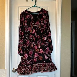 Beautiful floral dress